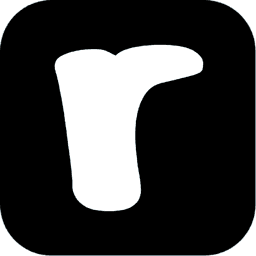 Refgrow Black icon