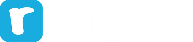 Refgrow Color wordmark