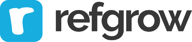 Refgrow Color wordmark